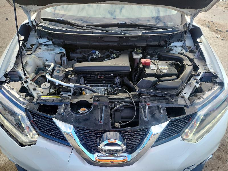 Продажа на аукционе авто 2016 Nissan Rogue, vin: KNMAT2MV5GP712051, номер лота: 68511606