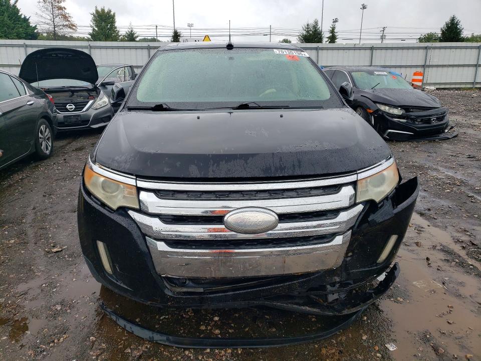 70130196 :رقم المزاد ، 2FMDK4JC3BBB50760 vin ، 2011 Ford Edge مزاد بيع
