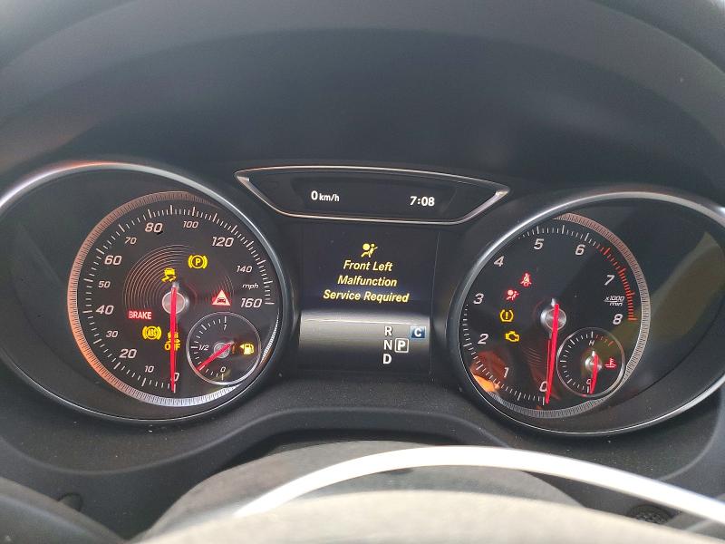 Aukcja sprzedaży 2018 Mercedes-benz Cla, vin: WDDSJ4EB0JN681102, numer aukcji: 68654276