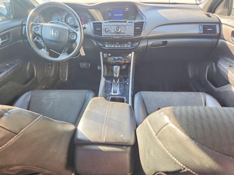 68917006 :رقم المزاد ، 1HGCR2F50HA030804 vin ، 2017 Honda Accord مزاد بيع