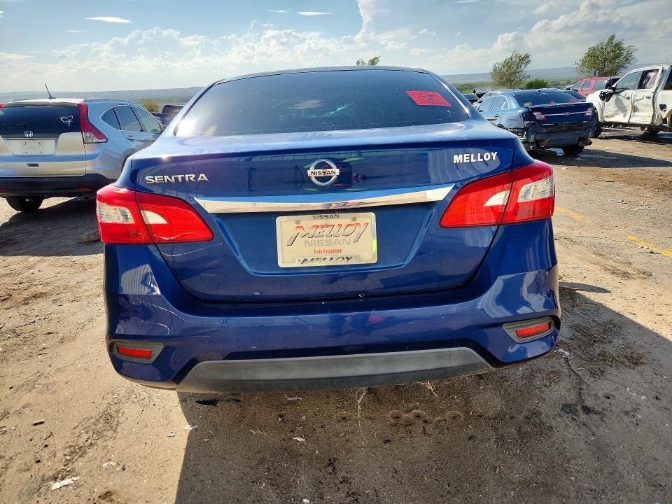 Aukcja sprzedaży 2017 Nissan Sentra, vin: 3N1AB7APXHY283675, numer aukcji: 69356706