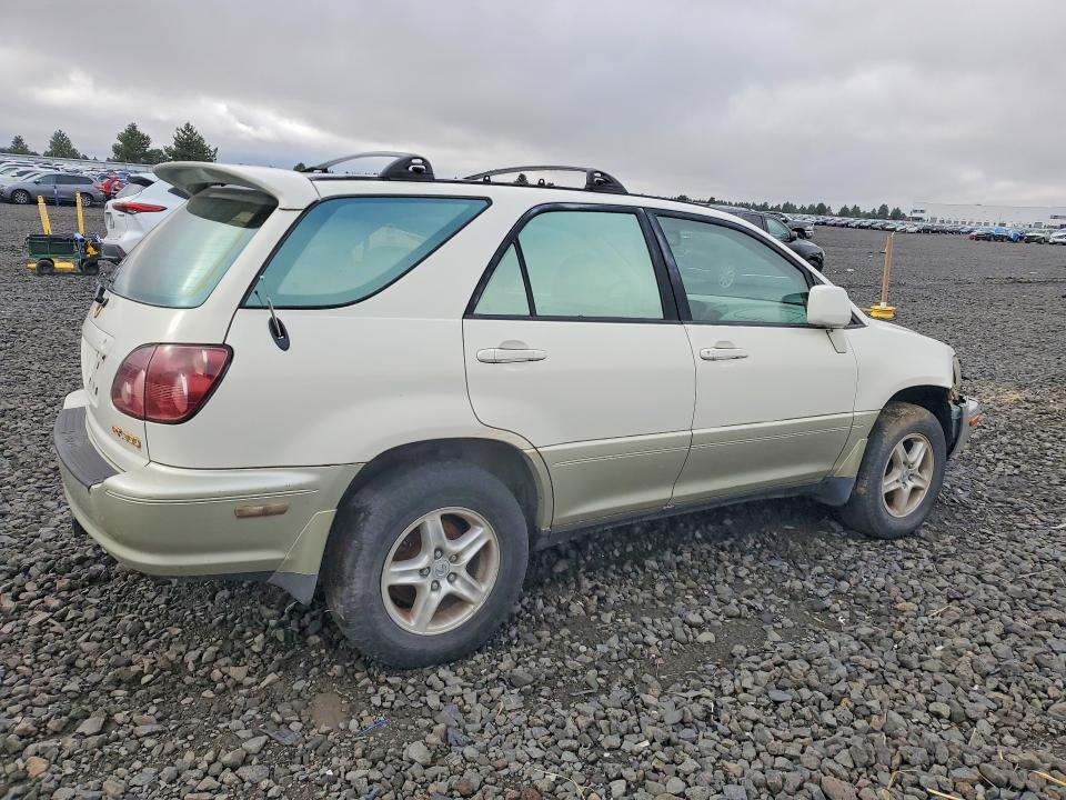 Продаж на аукціоні авто 1999 Lexus Rx, vin: JT6HF10U5X0081072, номер лоту: 68296956