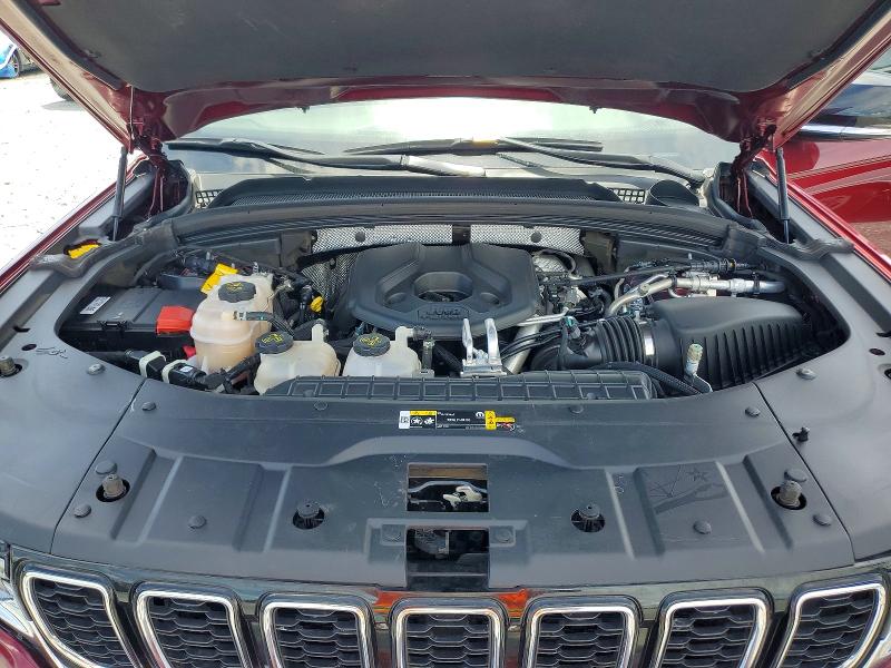 Aukcja sprzedaży 2023 Jeep Grand Cherokee, vin: 1C4RJYB64PC623991, numer aukcji: 68217016