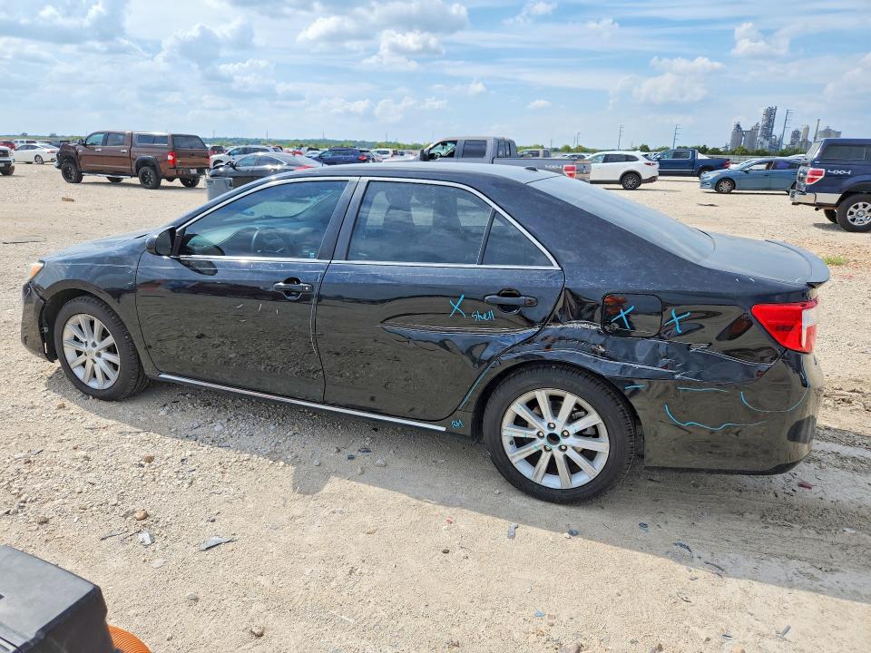 Продажа на аукционе авто 2012 Toyota Camry, vin: 4T1BK1FK4CU013635, номер лота: 69623626
