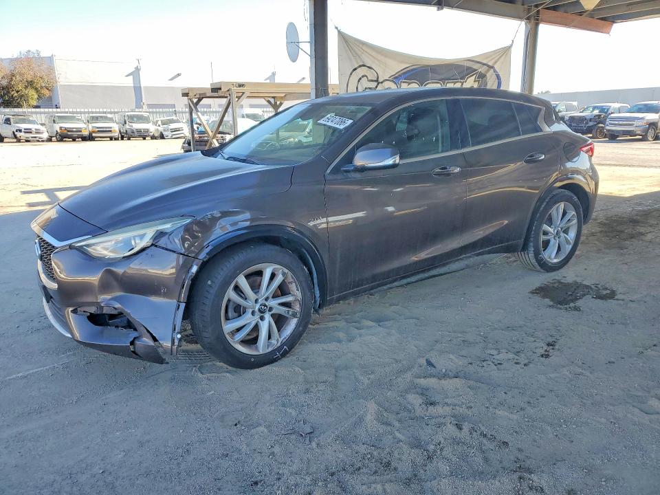 Aukcja sprzedaży 2018 Infiniti Qx30, vin: SJKCH5CP8JA048589, numer aukcji: 69247086