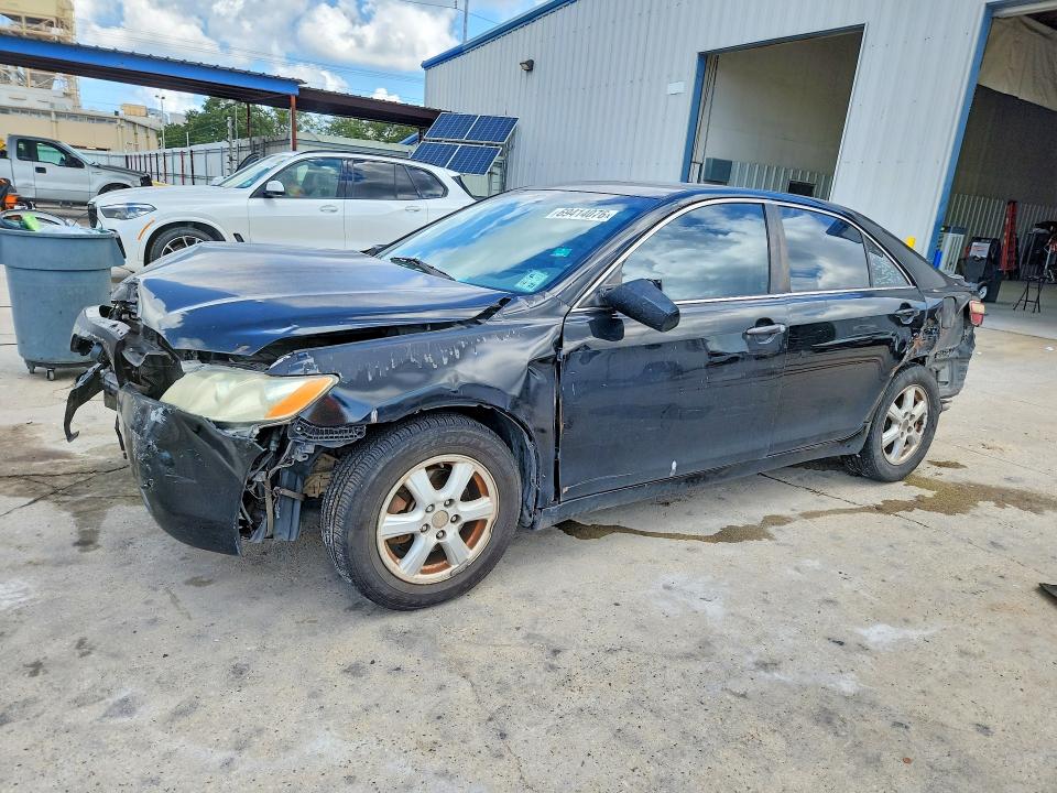 2009 Toyota Camry მანქანა იყიდება აუქციონზე, vin: 4T1BK46K89U077252, აუქციონის ნომერი: 69414076