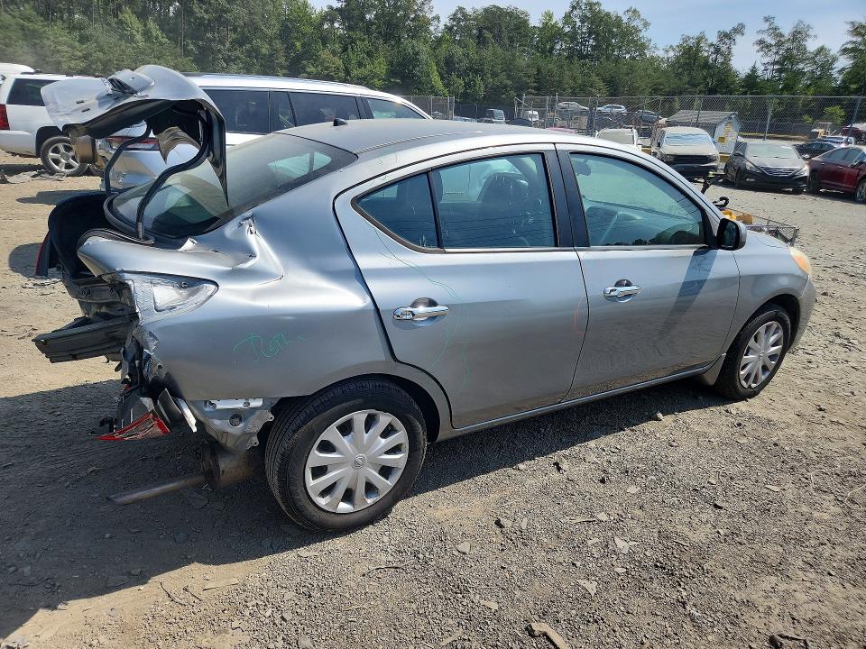Aukcja sprzedaży 2012 Nissan Versa, vin: 3N1CN7AP7CL856716, numer aukcji: 67254006