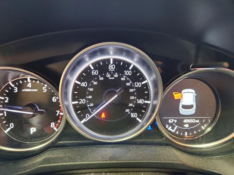 Продаж на аукціоні авто 2021 Mazda Cx-5, vin: JM3KFBCM8M1385915, номер лоту: 70072436