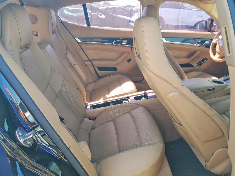 2011 Porsche Panamera მანქანა იყიდება აუქციონზე, vin: WP0AA2A75BL014857, აუქციონის ნომერი: 70903136