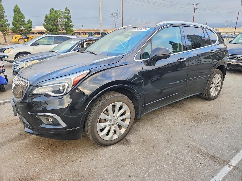 Продажа на аукционе авто 2017 Buick Envision, vin: LRBFXESX3HD027290, номер лота: 69336316