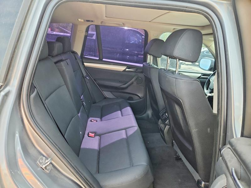 68276766 :رقم المزاد ، 5UXWX9C56D0A08029 vin ، 2013 Bmw X3 مزاد بيع