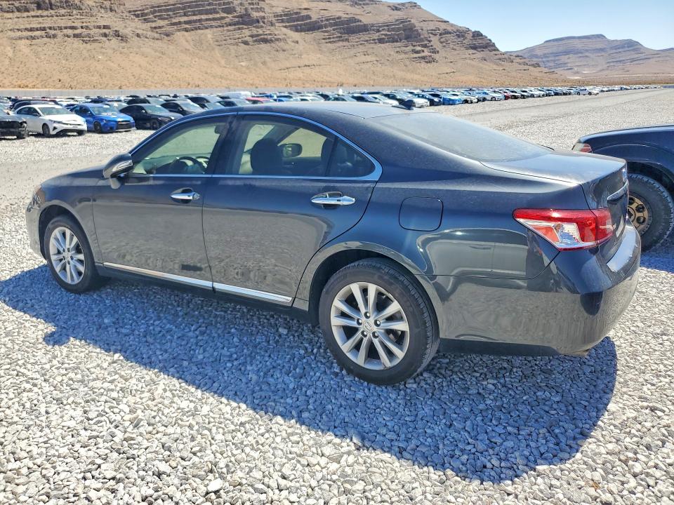 Продажа на аукционе авто 2011 Lexus Es, vin: JTHBK1EG4B2418050, номер лота: 66466046
