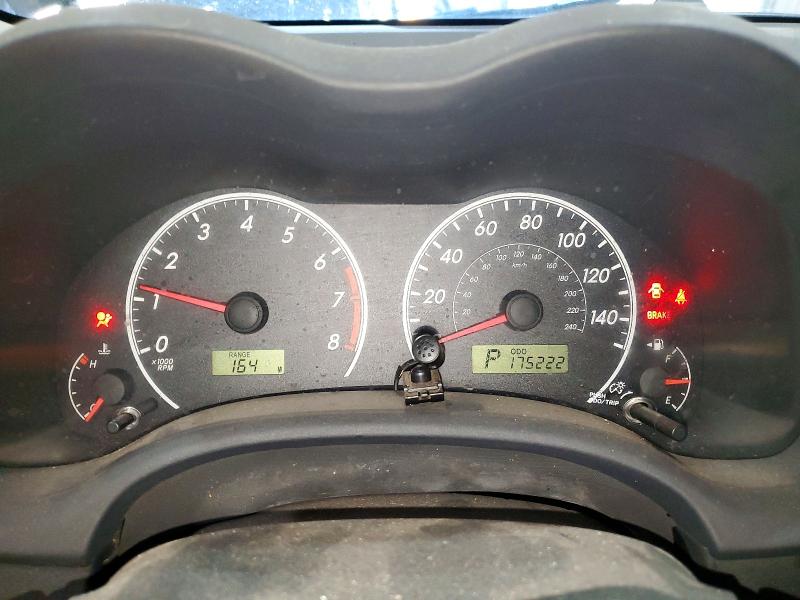 68810516 :رقم المزاد ، 1NXBU40EX9Z118364 vin ، 2009 Toyota Corolla مزاد بيع