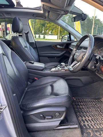 Продаж на аукціоні авто 2018 Audi Q7, vin: WA1LAAF73JD048990, номер лоту: 69454986