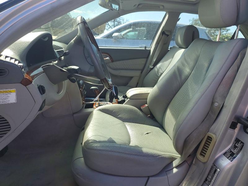 Продажа на аукционе авто 2006 Mercedes-benz S, vin: WDBNG70J56A464891, номер лота: 68066636
