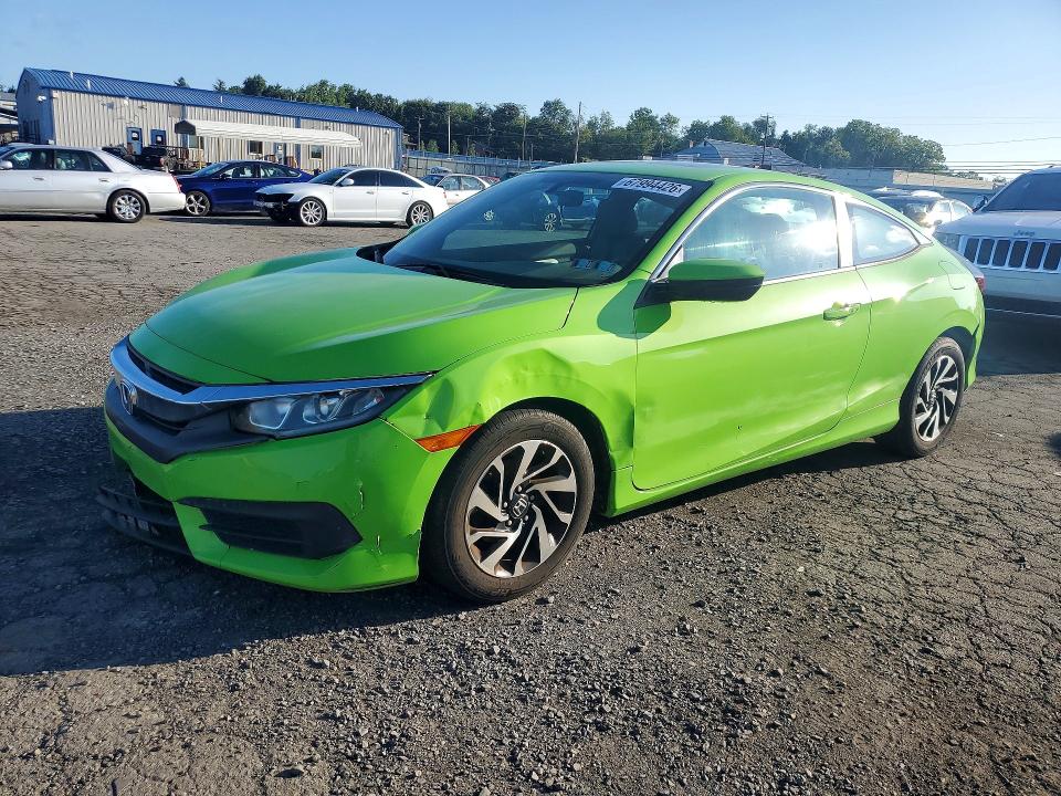 67994426 :رقم المزاد ، 2HGFC4B01GH313121 vin ، 2016 Honda Civic مزاد بيع