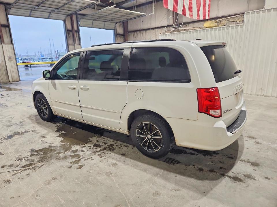 67936816 :رقم المزاد ، 2C4RDGEG8HR740486 vin ، 2017 Dodge Grand Caravan مزاد بيع
