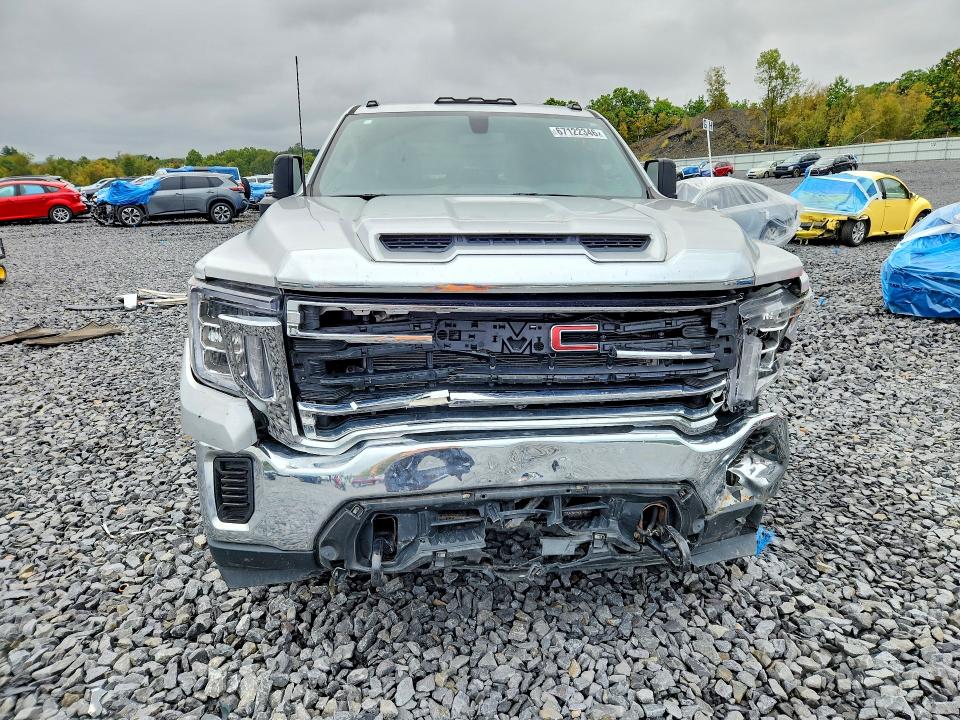 67122346 :رقم المزاد ، 1GD49SEY3MF102229 vin ، 2021 Gmc Sierra مزاد بيع