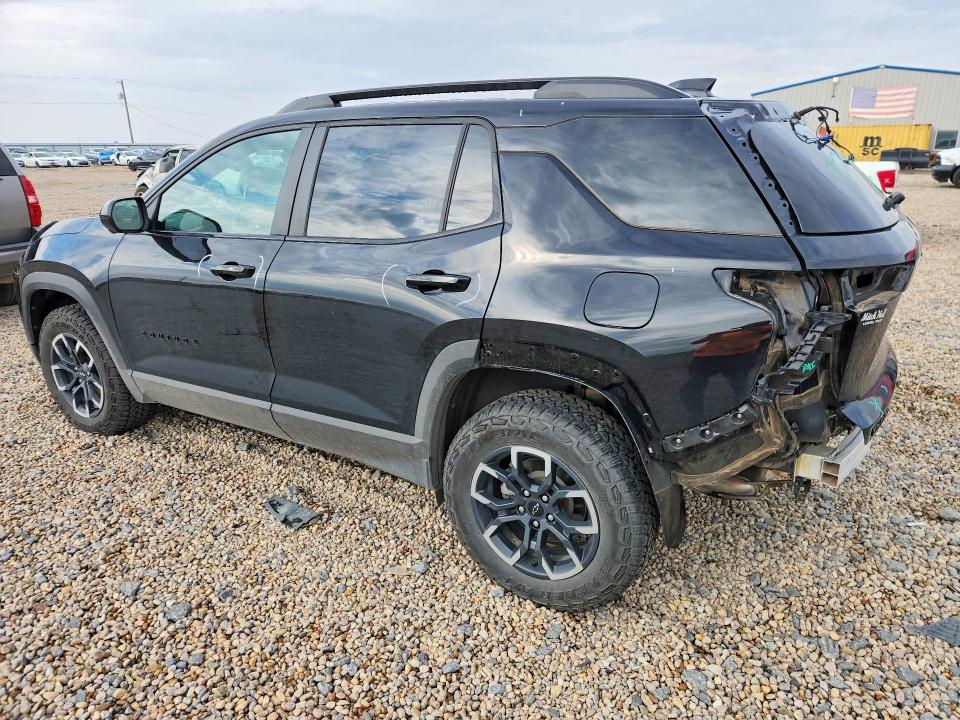 Aukcja sprzedaży 2025 Chevrolet Equinox, vin: 3GNAXKEG1SL155252, numer aukcji: 67413876