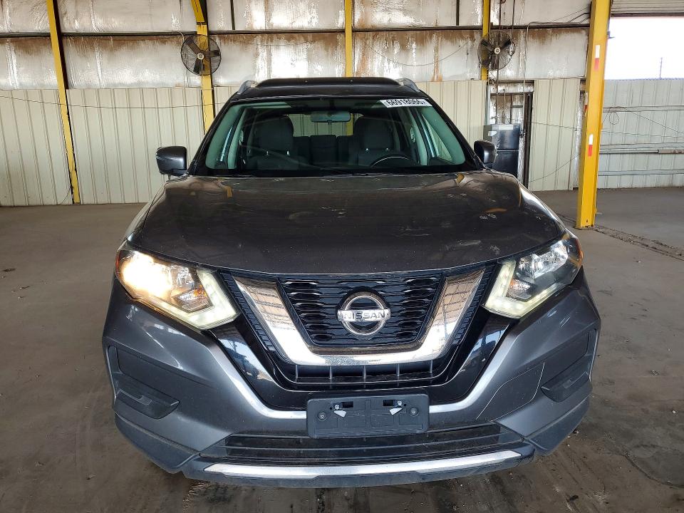 Продажа на аукционе авто 2017 Nissan Rogue, vin: JN8AT2MV8HW010849, номер лота: 66918066