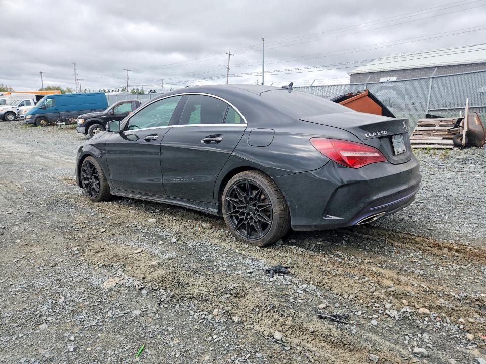 Продаж на аукціоні авто 2018 Mercedes-benz Cla, vin: WDDSJ4GB3JN630867, номер лоту: 68577206