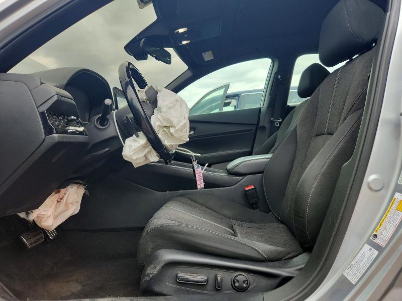 2023 Honda Accord მანქანა იყიდება აუქციონზე, vin: 1HGCY2F54PA012842, აუქციონის ნომერი: 69155386