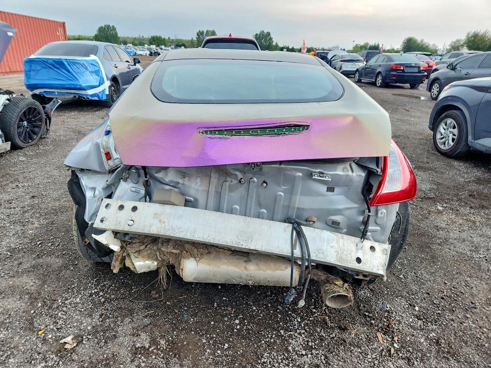Aukcja sprzedaży 2016 Nissan 370z, vin: JN1AZ4EH8GM930542, numer aukcji: 66616536