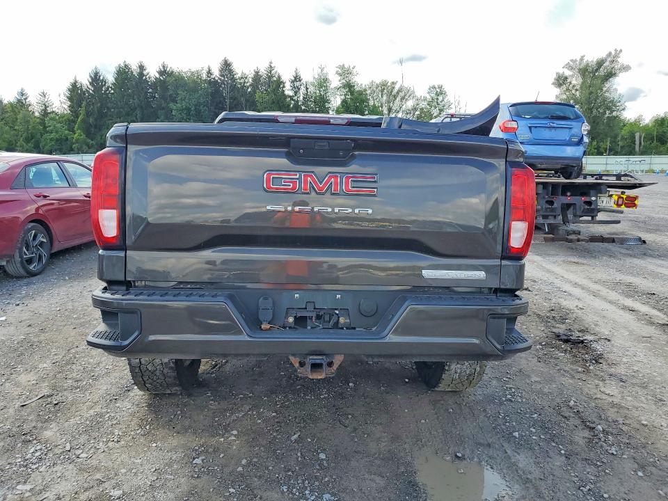 2020 Gmc Sierra მანქანა იყიდება აუქციონზე, vin: 1GTU9CED0LZ182755, აუქციონის ნომერი: 67986086