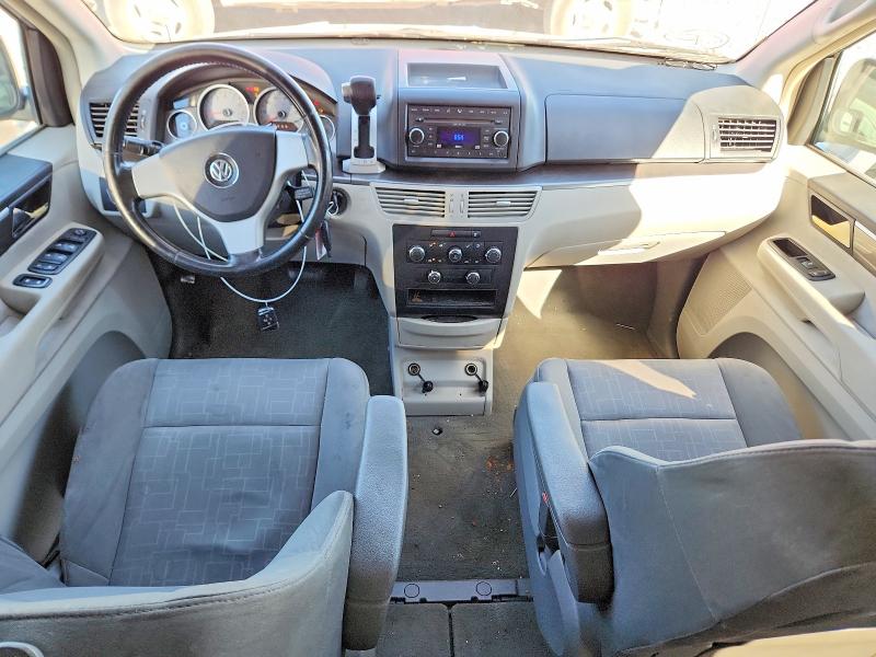 Aukcja sprzedaży 2009 Volkswagen Routan, vin: 2V8HW34169R558786, numer aukcji: 67500346