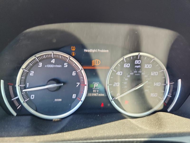 Продаж на аукціоні авто 2015 Acura Tlx, vin: 19UUB2F52FA001391, номер лоту: 69208126