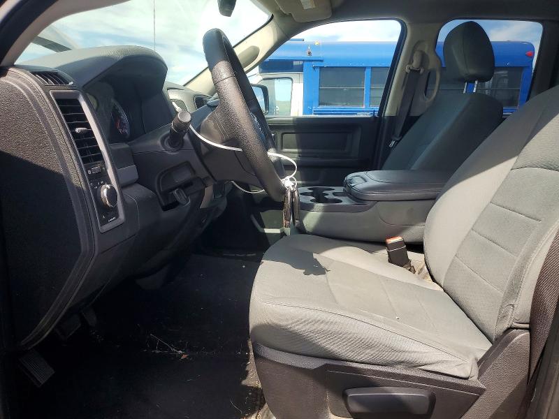 67461986 :رقم المزاد ، 1C6RR7FT4FS706660 vin ، 2015 Ram 1500 مزاد بيع