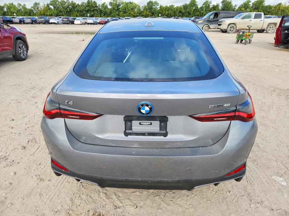 Aukcja sprzedaży 2023 Bmw I4, vin: WBY73AW02PFR07728, numer aukcji: 68240196