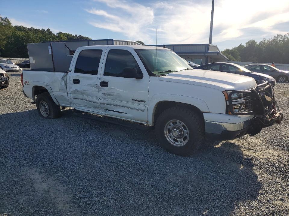 68039616 :رقم المزاد ، 1GCGK13U66F180992 vin ، 2006 Chevrolet Silverado مزاد بيع