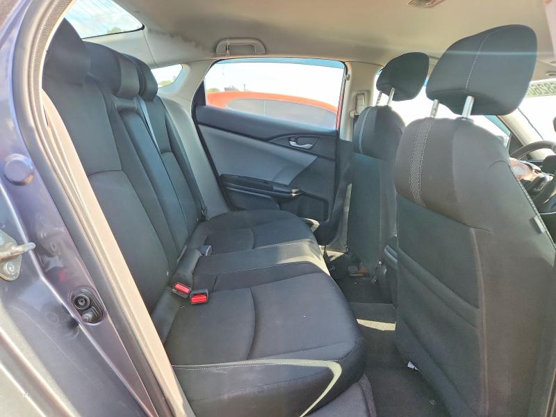 68682606 :رقم المزاد ، 2HGFC2F50GH555554 vin ، 2016 Honda Civic مزاد بيع