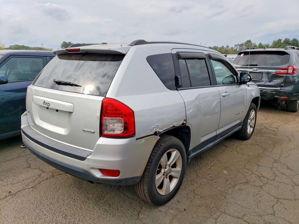 Продажа на аукционе авто 2012 Jeep Compass, vin: 1C4NJDEB8CD621746, номер лота: 67904216