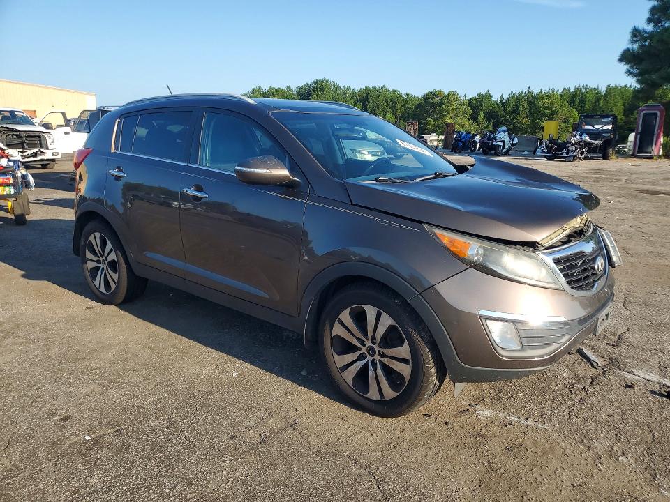 2013 Kia Sportage მანქანა იყიდება აუქციონზე, vin: KNDPC3A2XD7441381, აუქციონის ნომერი: 67431536