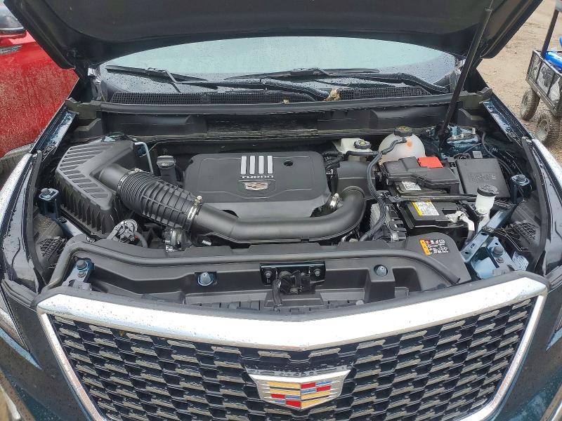 Продаж на аукціоні авто 2025 Cadillac Xt5, vin: 1GYKNDR45SZ156017, номер лоту: 68188256