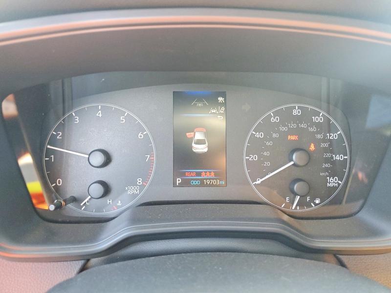 65321436 :رقم المزاد ، JTDS4MCE8RJ106229 vin ، 2024 Toyota Corolla مزاد بيع