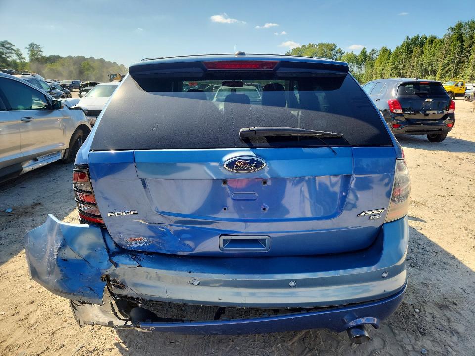 Продажа на аукционе авто 2010 Ford Edge, vin: 2FMDK4AC9ABA75559, номер лота: 68866406