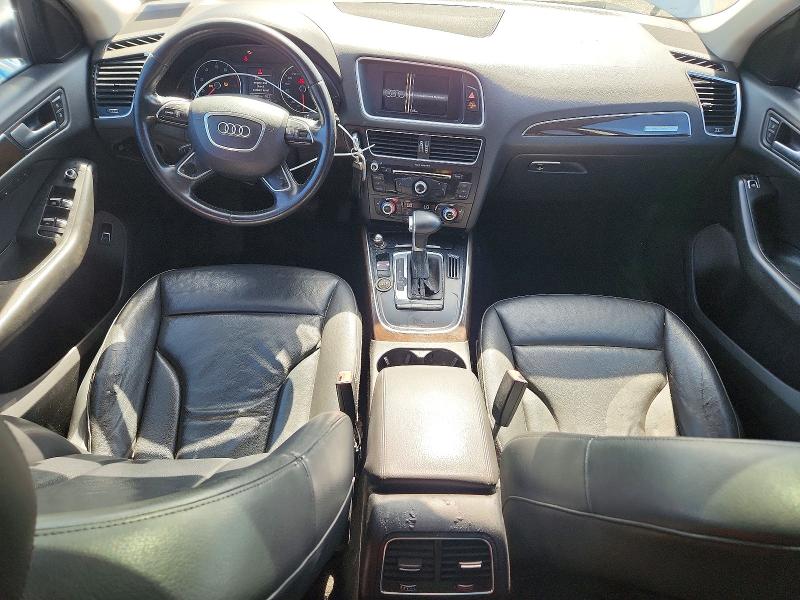 66533306 :رقم المزاد ، WA1LFAFPXEA016045 vin ، 2014 Audi Q5 مزاد بيع