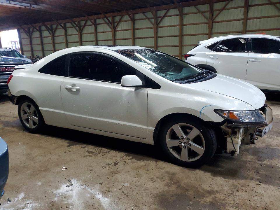 Aukcja sprzedaży 2011 Honda Civic, vin: 2HGFG1B68BH001703, numer aukcji: 67880926