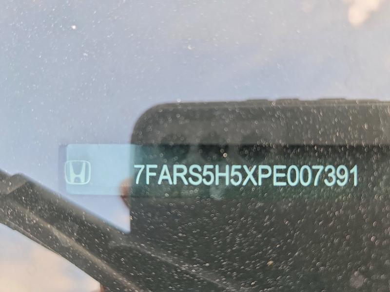 Aukcja sprzedaży 2023 Honda Cr-v, vin: 7FARS5H5XPE007391, numer aukcji: 67691396