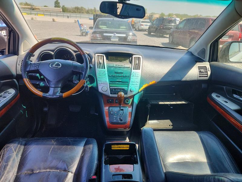 67558226 :رقم المزاد ، JTJHA31U040058616 vin ، 2004 Lexus Rx مزاد بيع