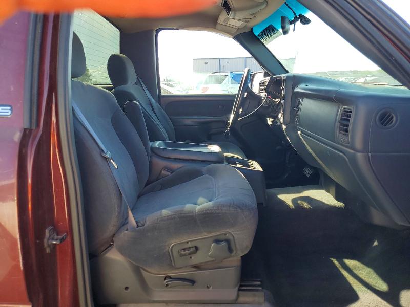 2001 Chevrolet Silverado მანქანა იყიდება აუქციონზე, vin: 1GCEK14V71Z155895, აუქციონის ნომერი: 69630616