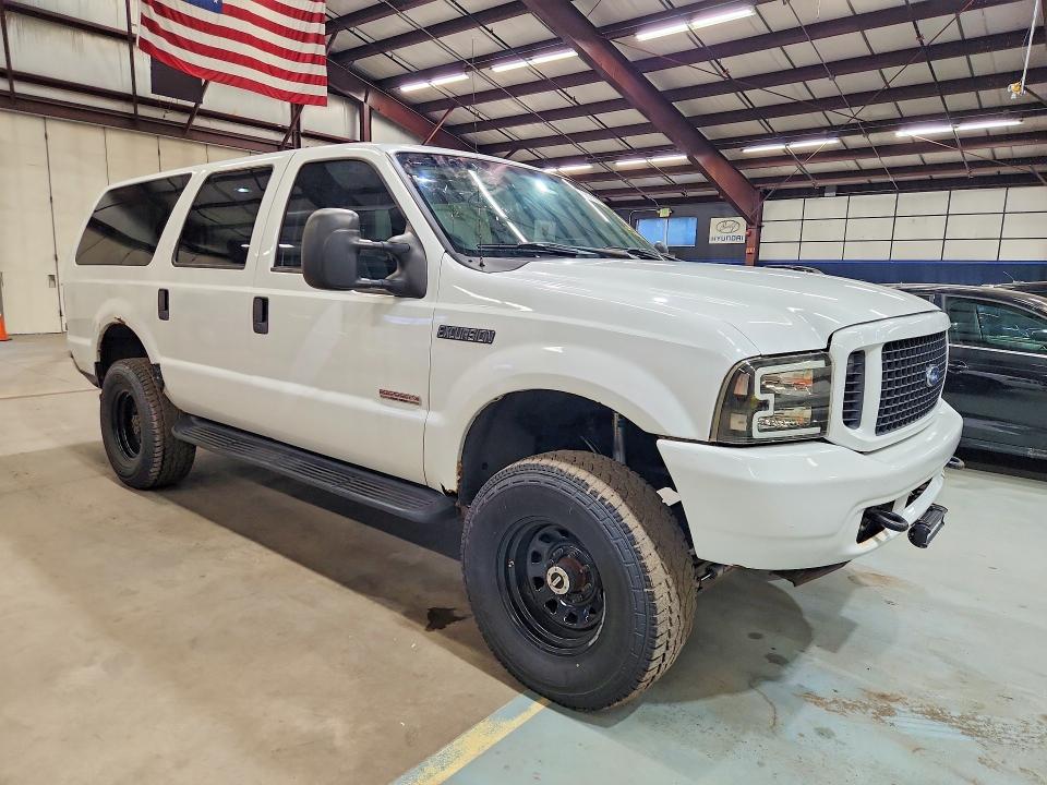 Продаж на аукціоні авто 2004 Ford Excursion, vin: 1FMSU41P54ED77914, номер лоту: 69571816
