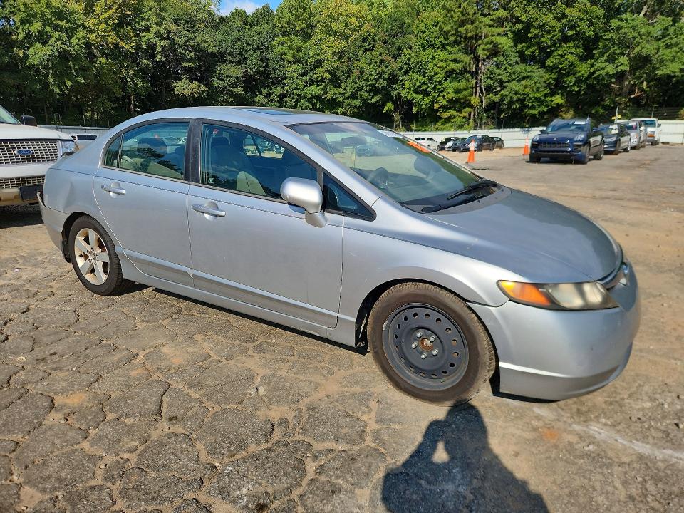 68579796 :رقم المزاد ، 1HGFA16846L009996 vin ، 2006 Honda Civic مزاد بيع