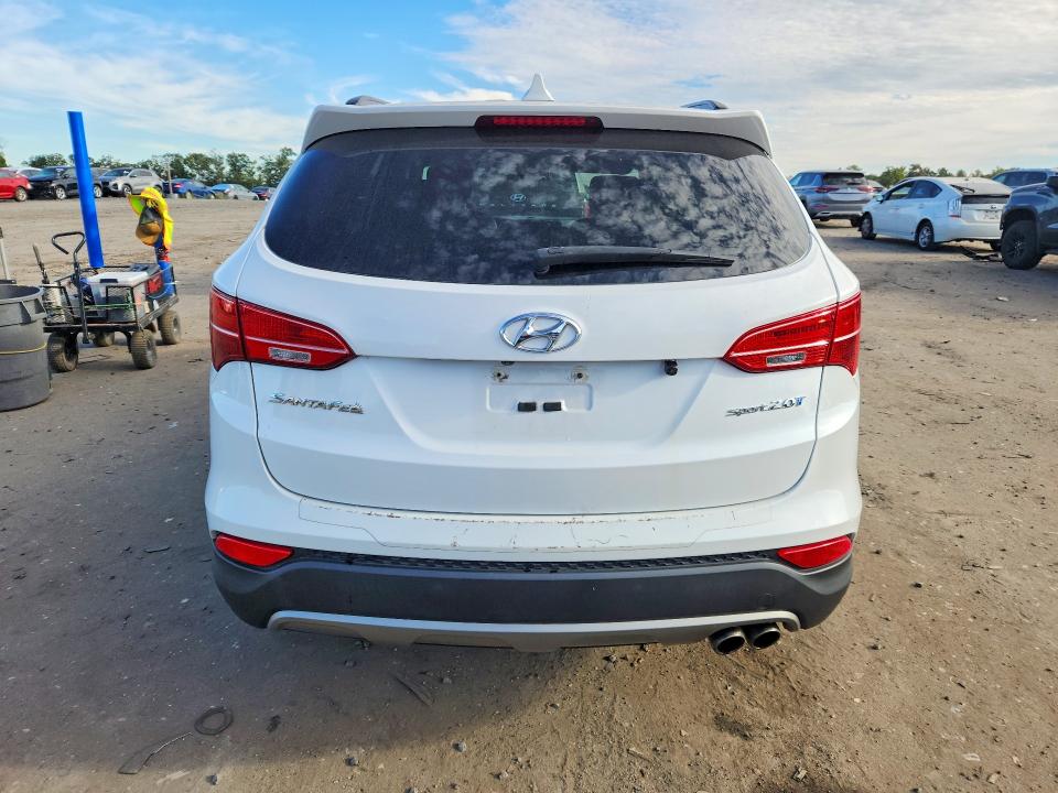 Продаж на аукціоні авто 2013 Hyundai Santa Fe Sport, vin: 5XYZU3LA1DG076134, номер лоту: 70322326