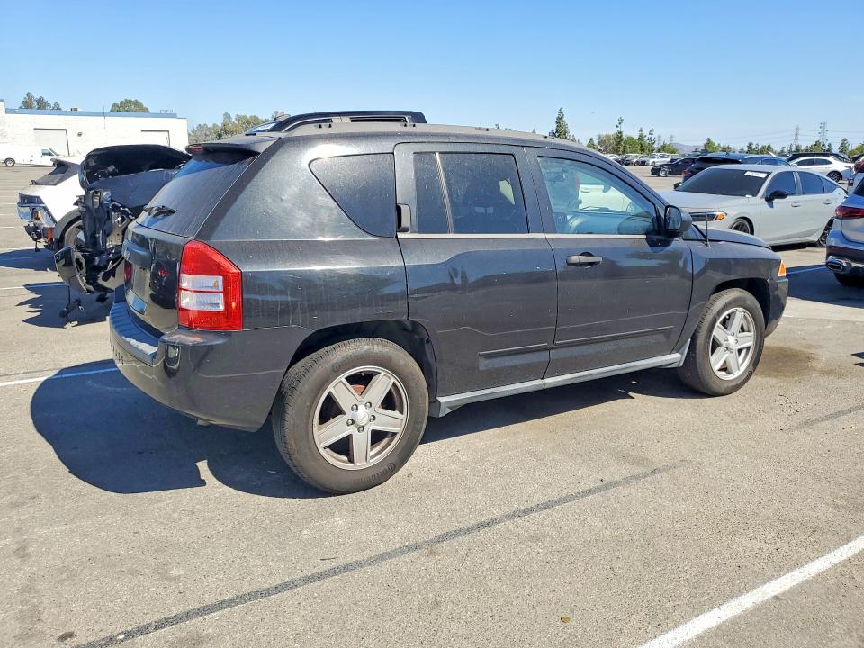 Продажа на аукционе авто 2009 Jeep Compass, vin: 1J4FT47B29D221289, номер лота: 66853596