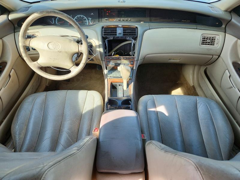 Aukcja sprzedaży 2000 Toyota Avalon, vin: 4T1BF28B0YU061289, numer aukcji: 70546946