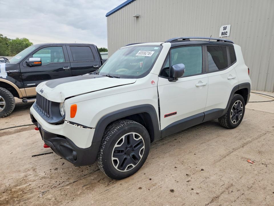 68556216 :رقم المزاد ، ZACCJBCT0FPB53998 vin ، 2015 Jeep Renegade مزاد بيع